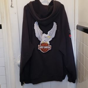 Carhartt Harley Davidson Hoodie